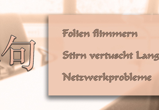 Büro-Haiku