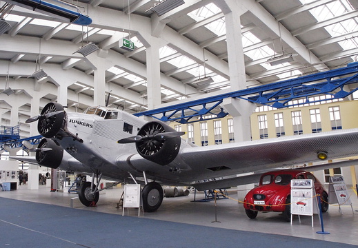 Junkers-Museum Dessau